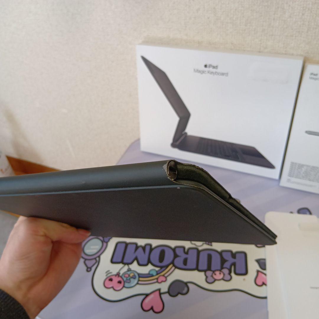 shota様iPad Magic Keyboard MXQT2J/A 11インチ