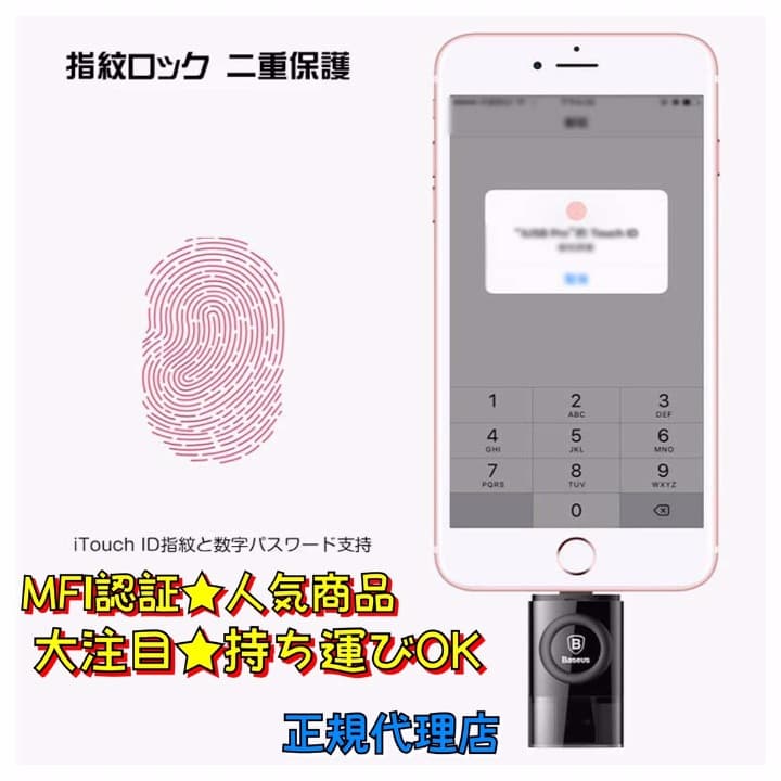 ☆限定品☆USBメモリー/正規代理店/アップル認定製品