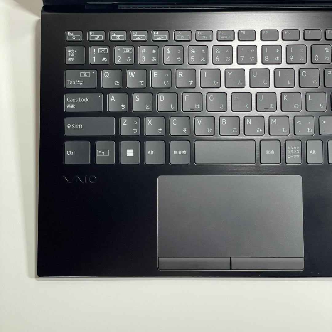 第12世代 VAIO Pro PK ノートPC office2024 vjpk