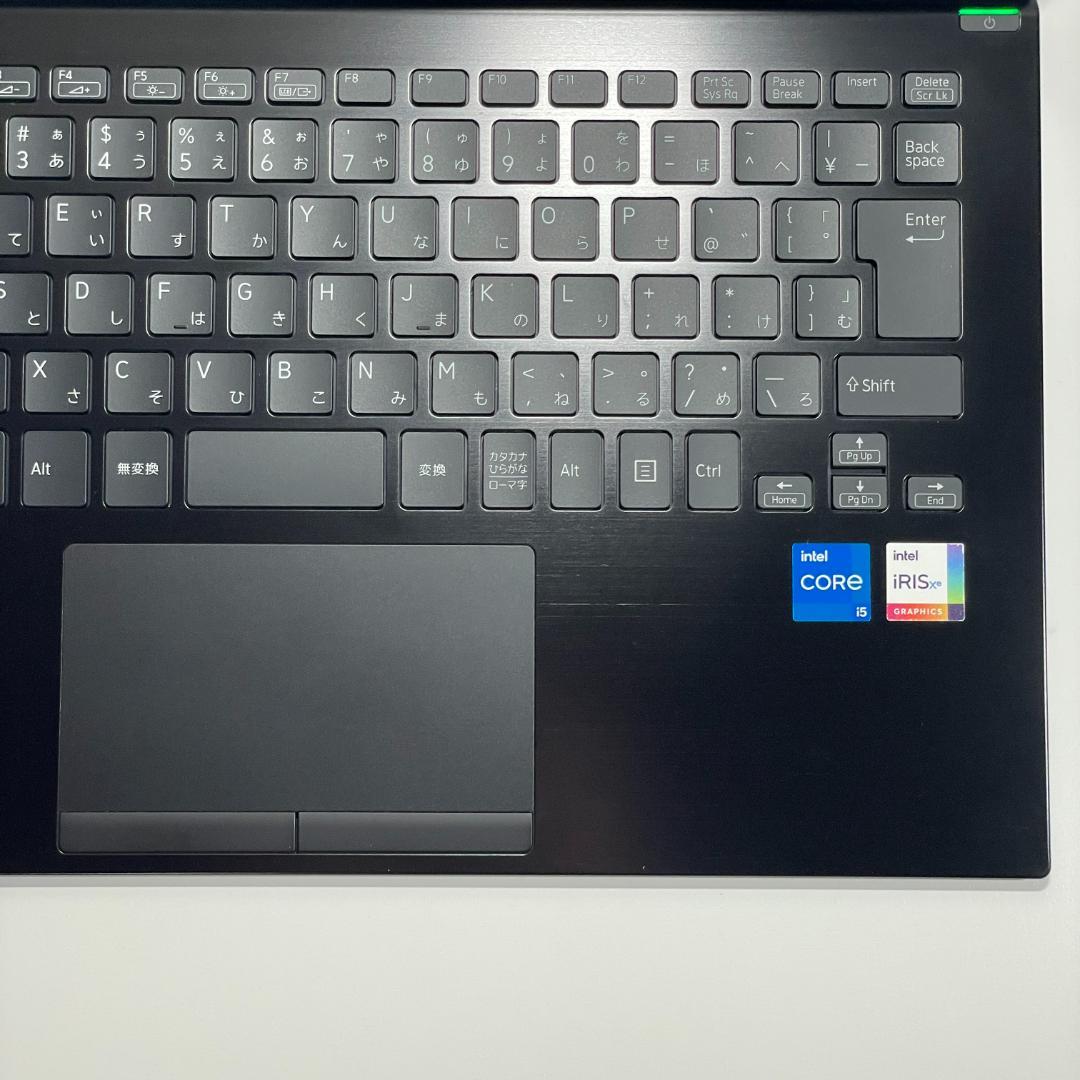 第12世代 VAIO Pro PK ノートPC office2024 vjpk