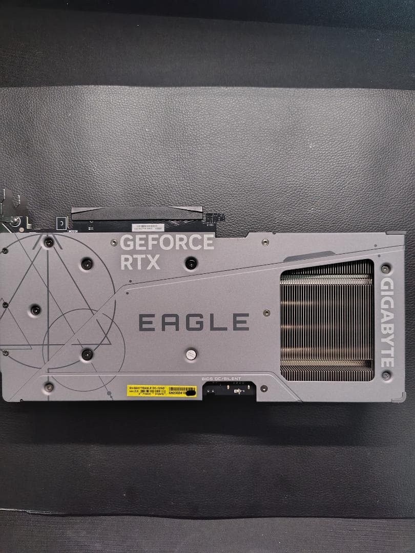 グラフィックボード・グラボ・ビデオカード GIGABYTE GEFORCE RTX 4070 Ti 12GB