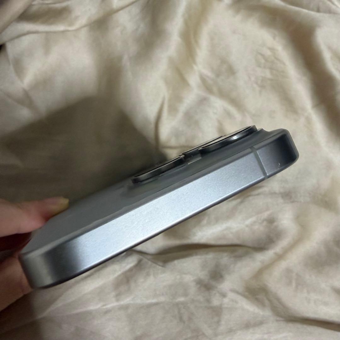 iPhone15Pro 256GB ナチュラルチタニウム
