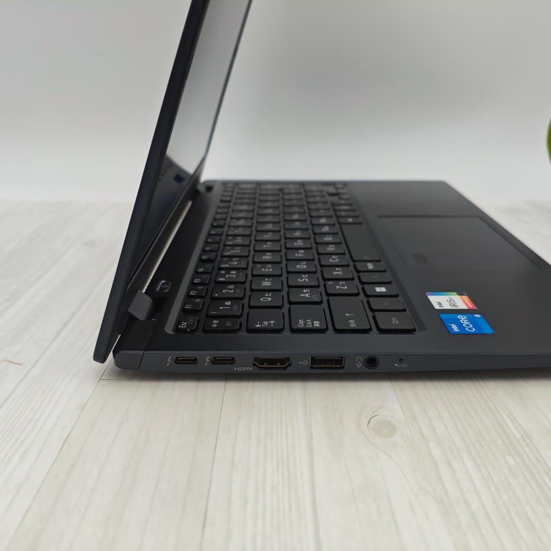 【整備済】新品液晶dynabook G83/KW 16/512GB 第12世代
