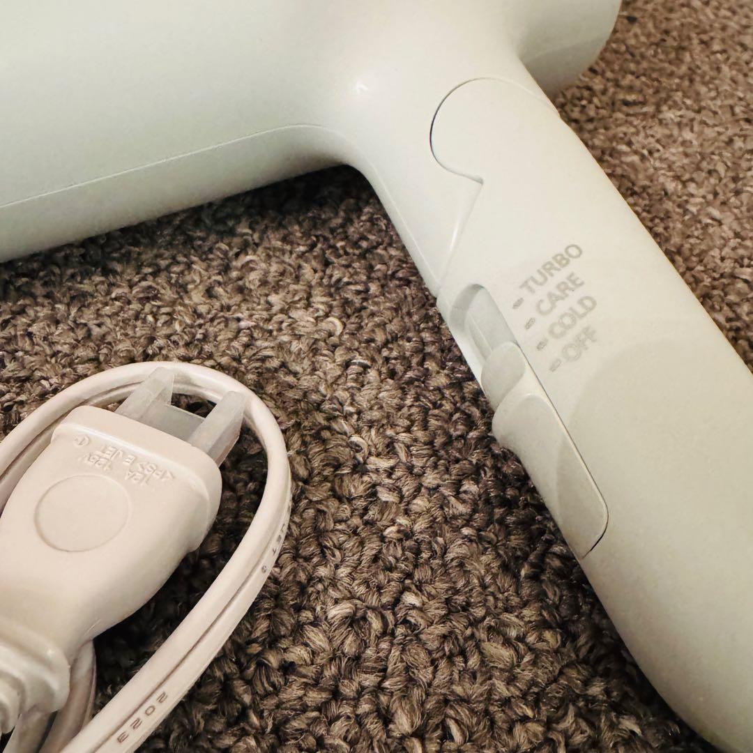 【美品】Panasonic ヘアドライヤー EH-NE7L-G 2023年製