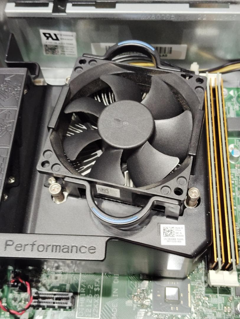 Windowsデスクトップ DELL OPTIPLEX 3020 Win11 i5 SSD office