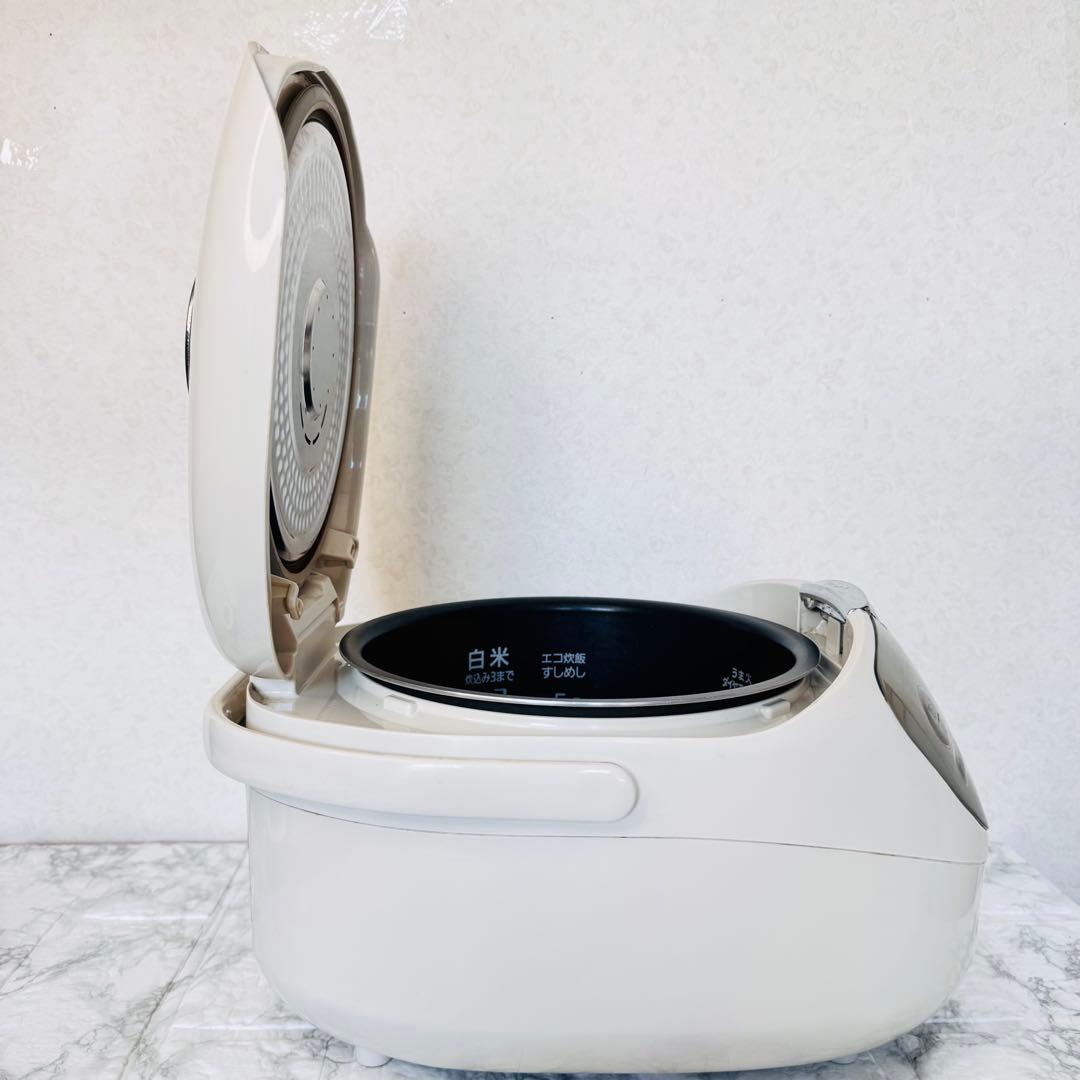 パナソニック 炊飯器 5.5合 SR-NF101 銅釜 健康調理 玄米 雑穀米