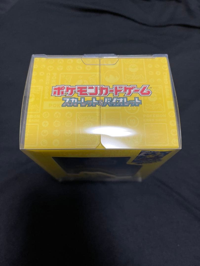 横浜記念デッキピカチュウ WCS2023