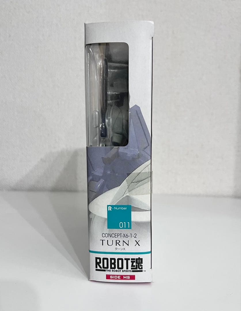 【未開封】ROBOT魂 ターンX