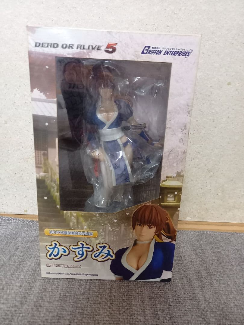 グリフォンエンタープライズ DEAD OR ALIVE 5 霞