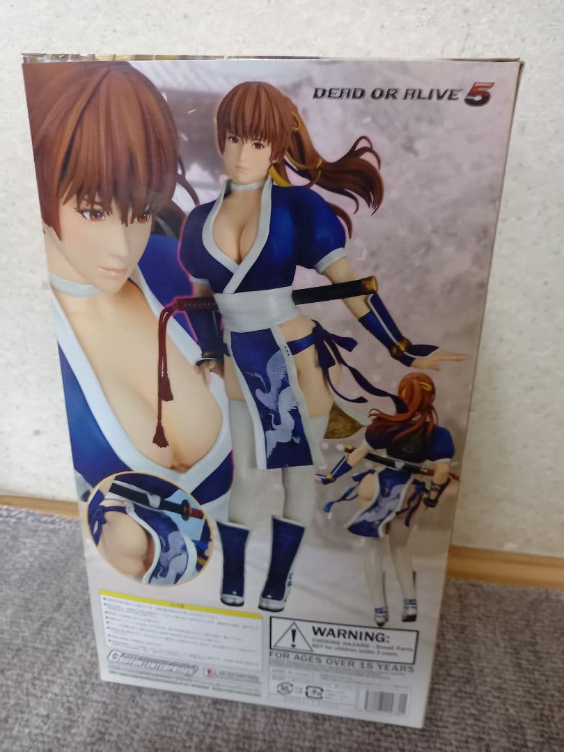 グリフォンエンタープライズ DEAD OR ALIVE 5 霞