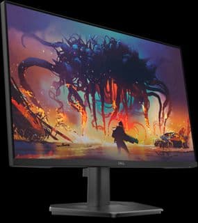 DELL 24インチ ゲーミングモニター 200Hz SE2425HG
