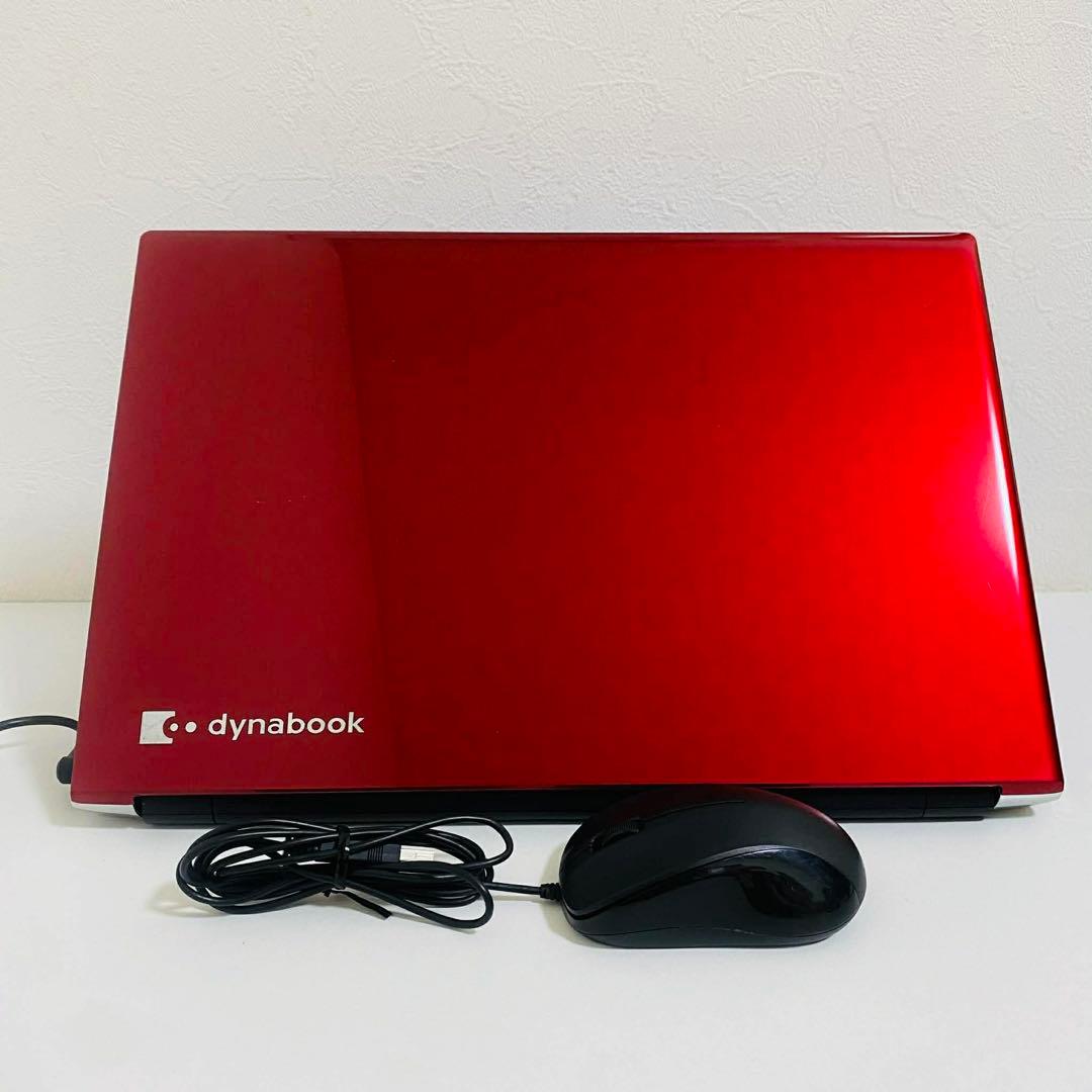 Y150 TOSHIBAノートパソコンSSDメモリ8G高速 Windows11