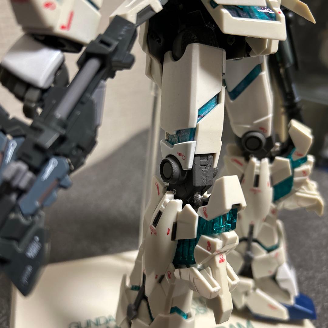 GFF メタルコンポジットユニコーンガンダム　覚醒　ジャンク品
