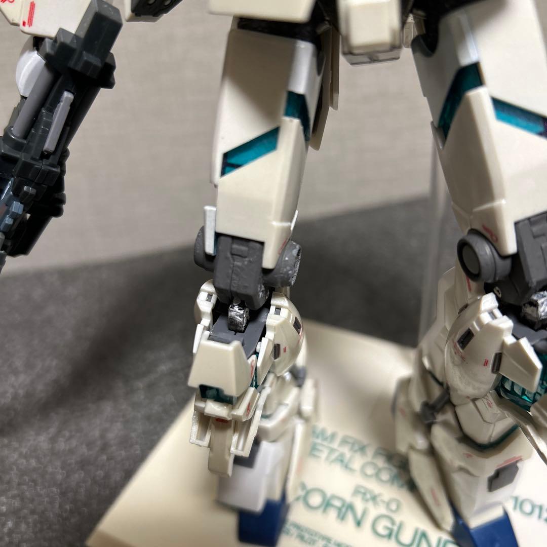 GFF メタルコンポジットユニコーンガンダム　覚醒　ジャンク品