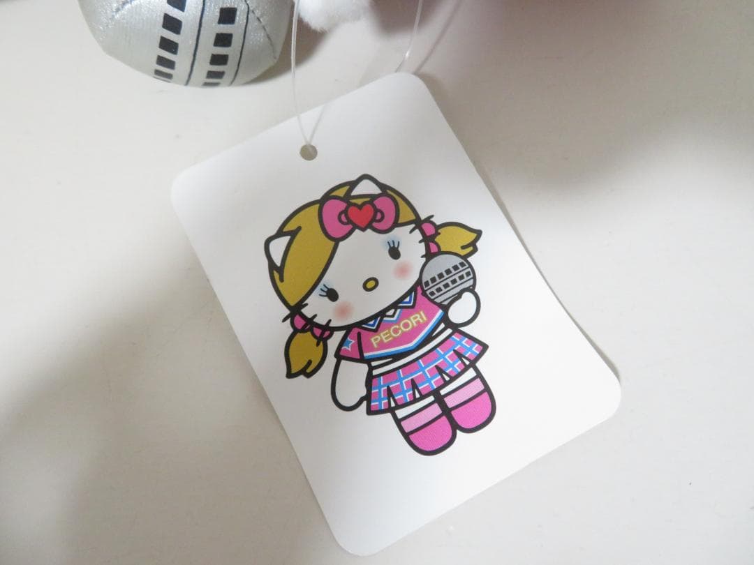 タグ付 ハローキティ ゴリエ コラボ ぬいぐるみ サンリオ フジテレビ 吉本興業