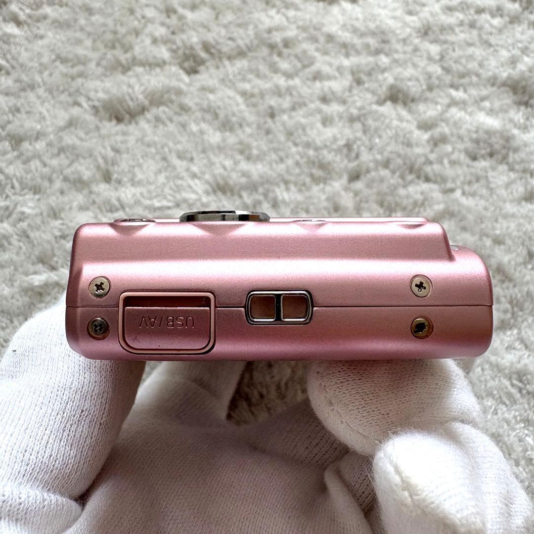 【動作確認済】CASIO カシオ EXILIM EX-Z450 レトロコンデジ