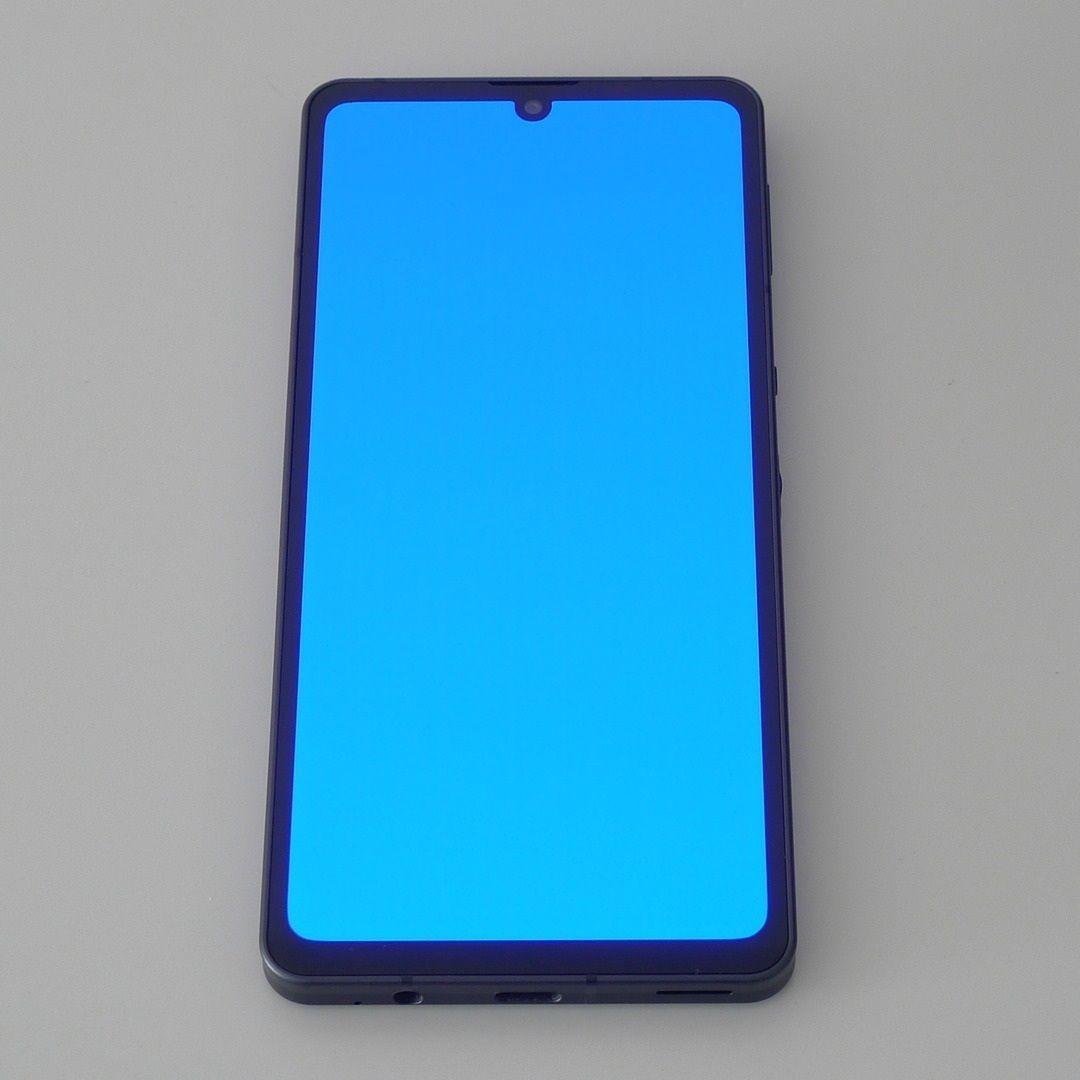 AQUOS sense6 ( SH-M19 SIMフリー ) 64GB ブラック