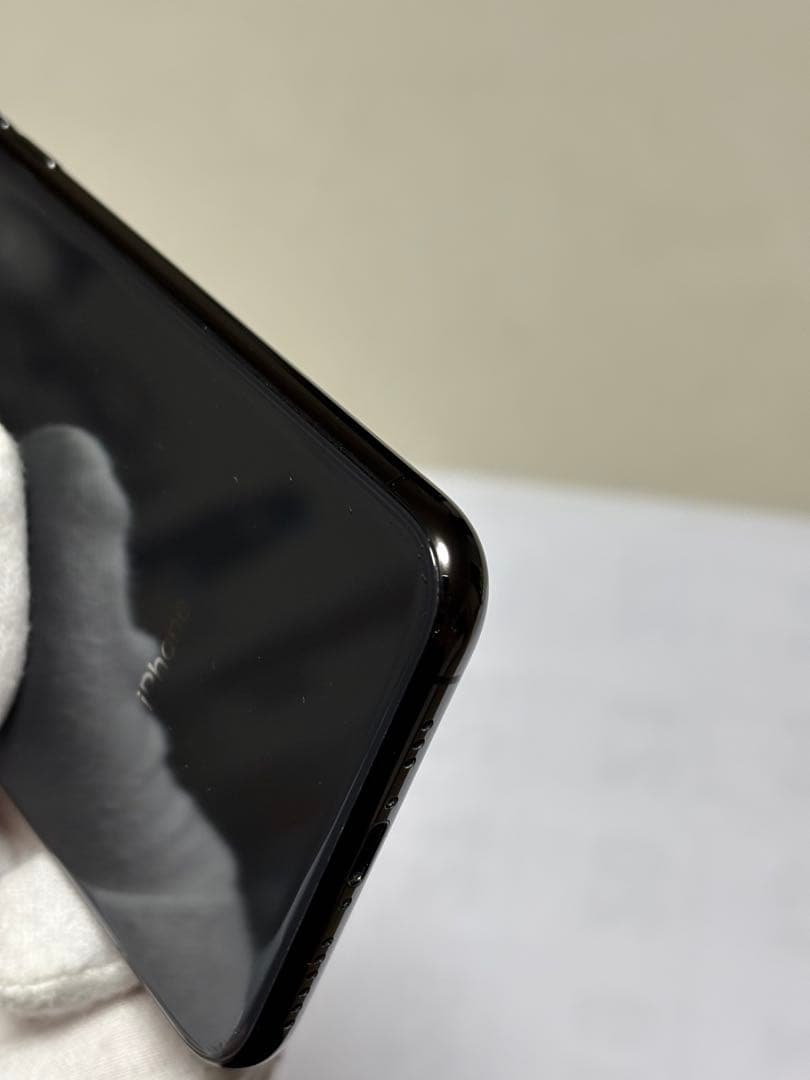 Apple iPhone XS 64GBバッテリー80%
