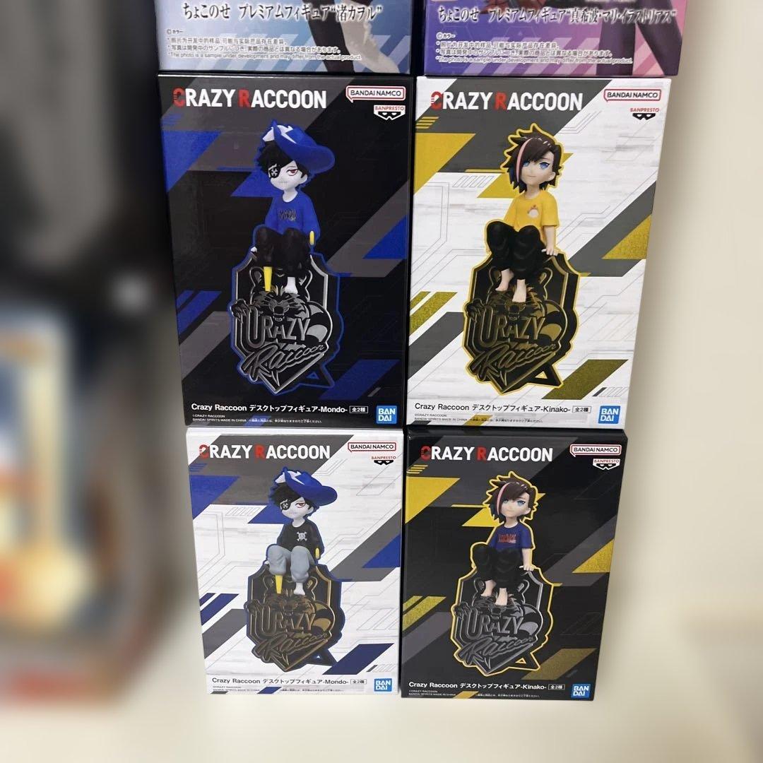 アニメマンガ　黒執事　パワプロくん　エヴァ　OMORI フィギュアまとめ売り