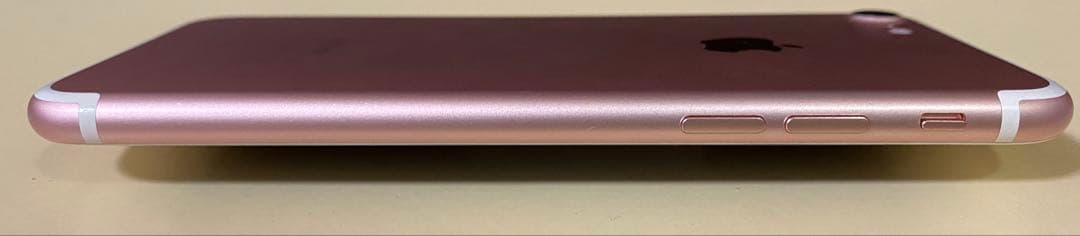 【希少iOS14】iPhone7 Rose Gold 32GB SIMフリー
