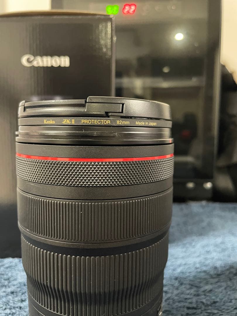 【美品】Canon RF24-70mm F2.8 L IS USM