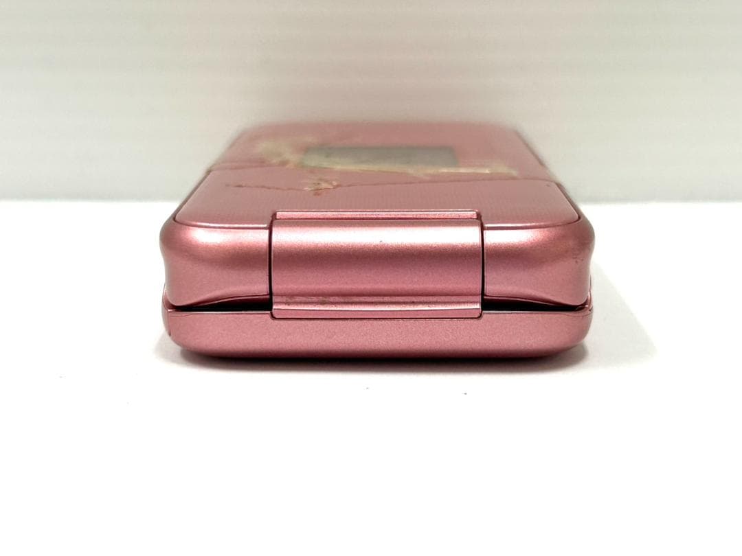25M11-138 docomo ドコモ 富士通 F-02J ガラケー ジャンク
