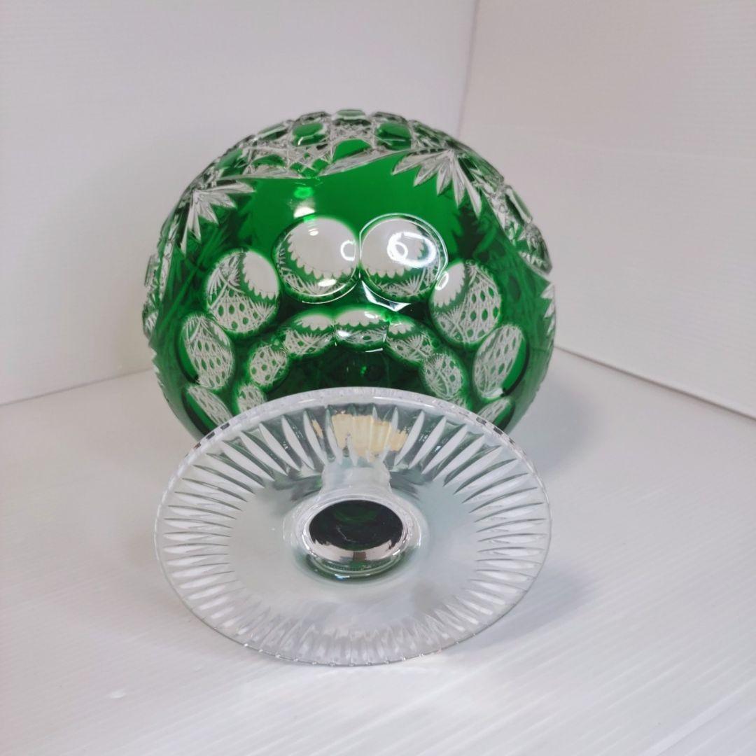 R.Kunze クリスタルガラス 花瓶