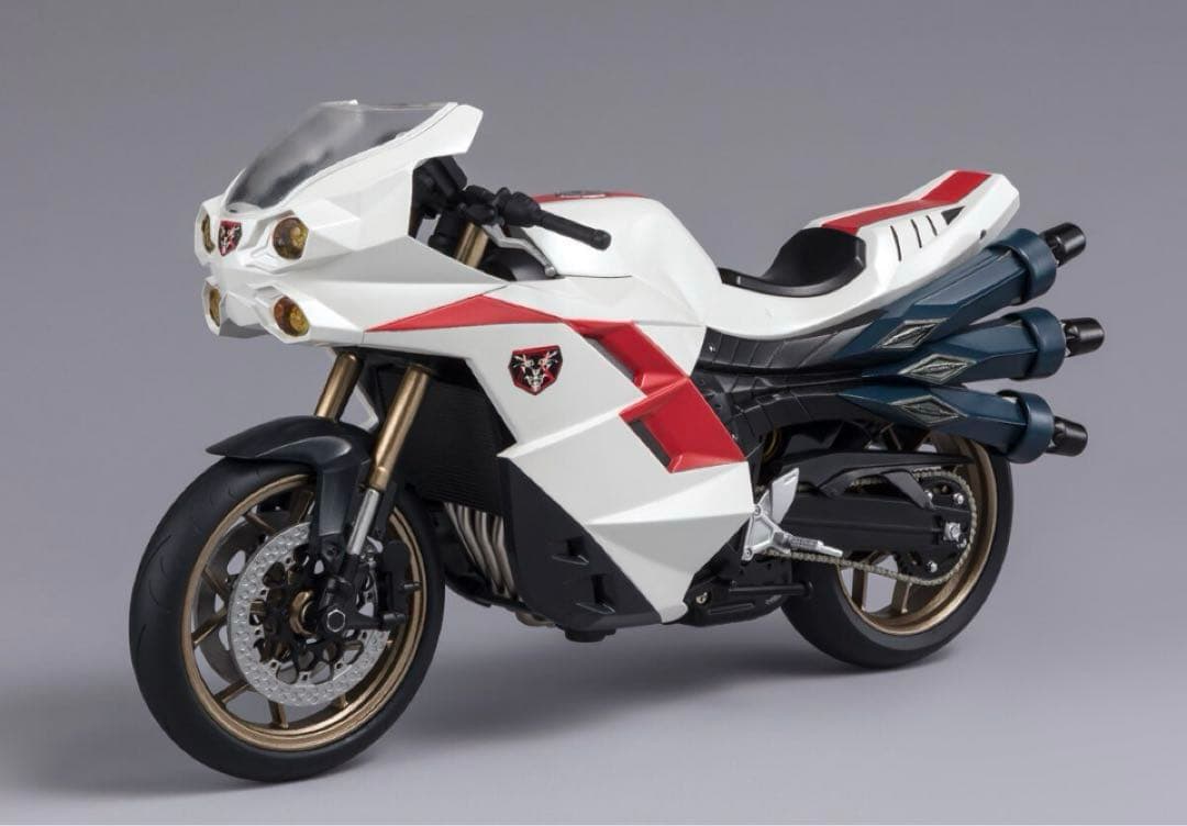 S.H.フィギュアーツ シン仮面ライダー1号&サイクロン号セット