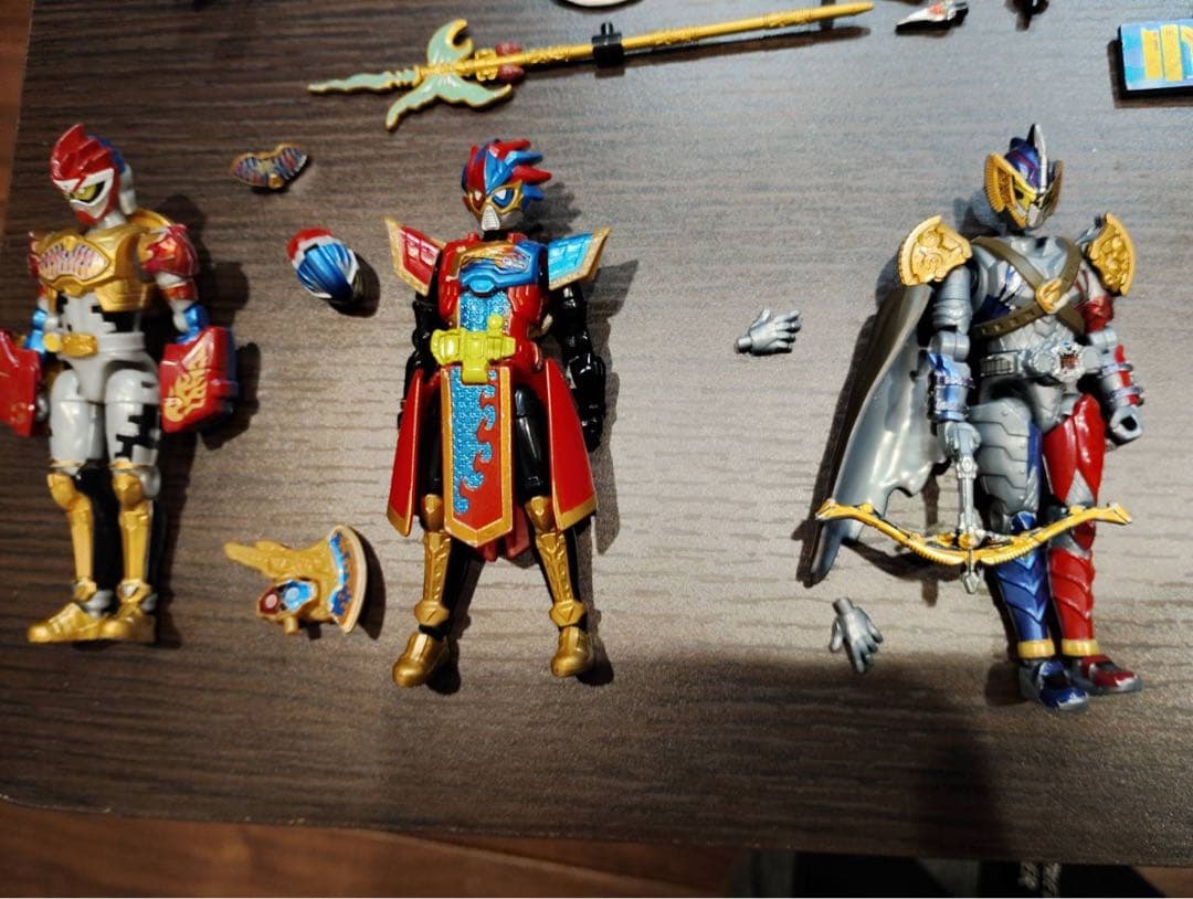 装動　　仮面ライダーフィギアまとめ売り
