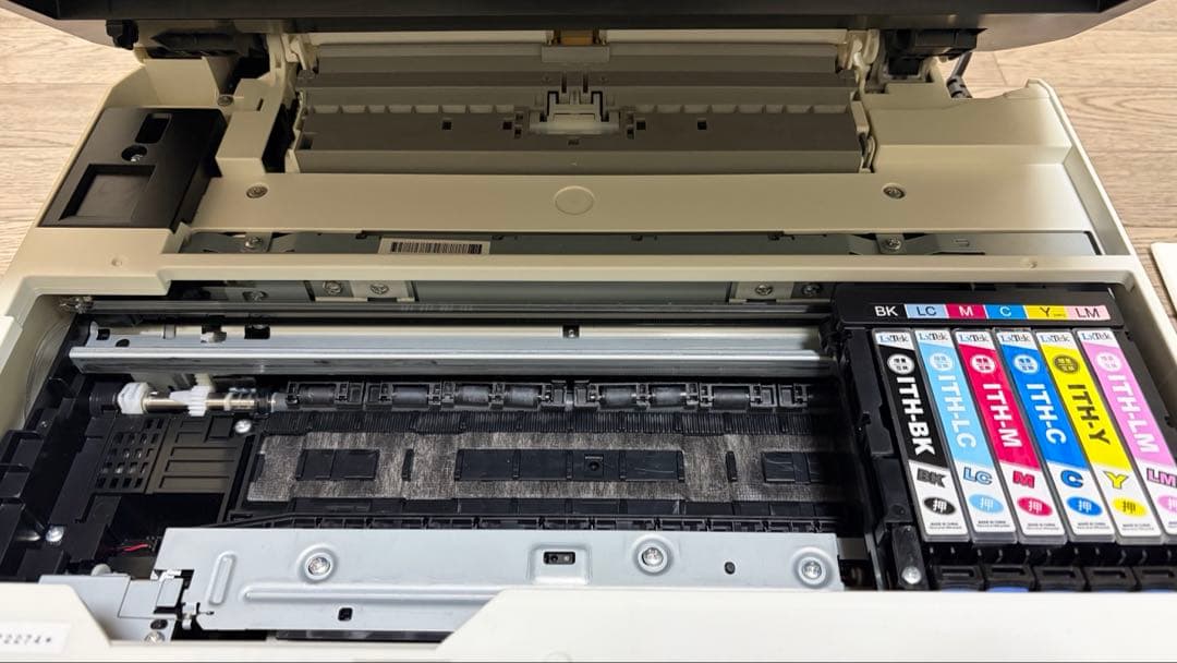 EPSON EP-710A インクジェット　複合機　カラリオ【中古品】おまけ付