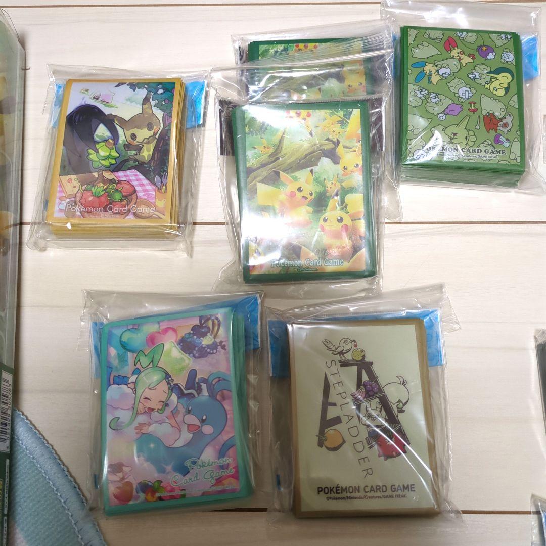 ポケモンサプライまとめ売り23種類