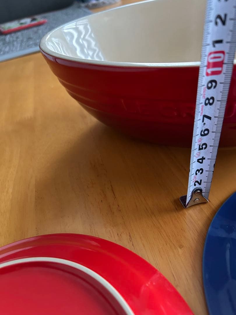LE CREUSET 8点