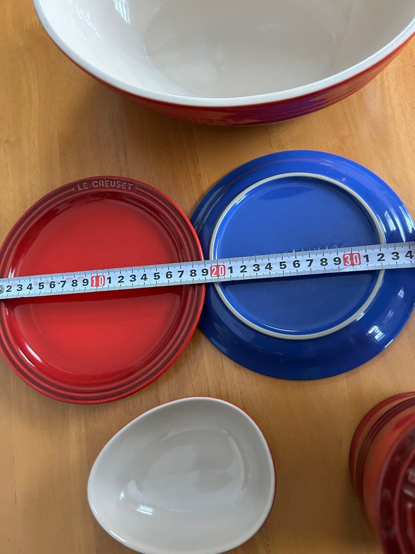 LE CREUSET 8点