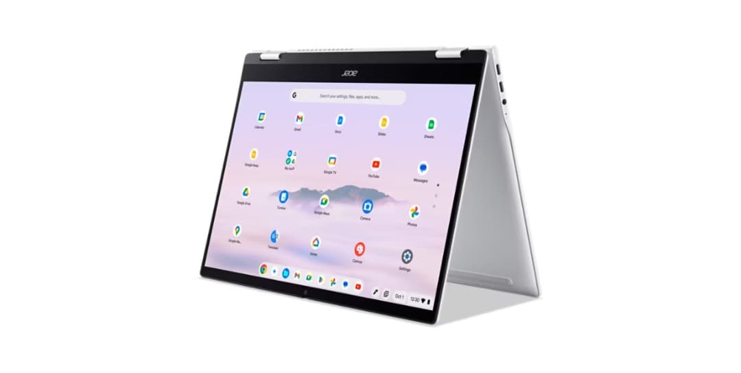 【週末特価】Acer Chromebook Plus Spin 514