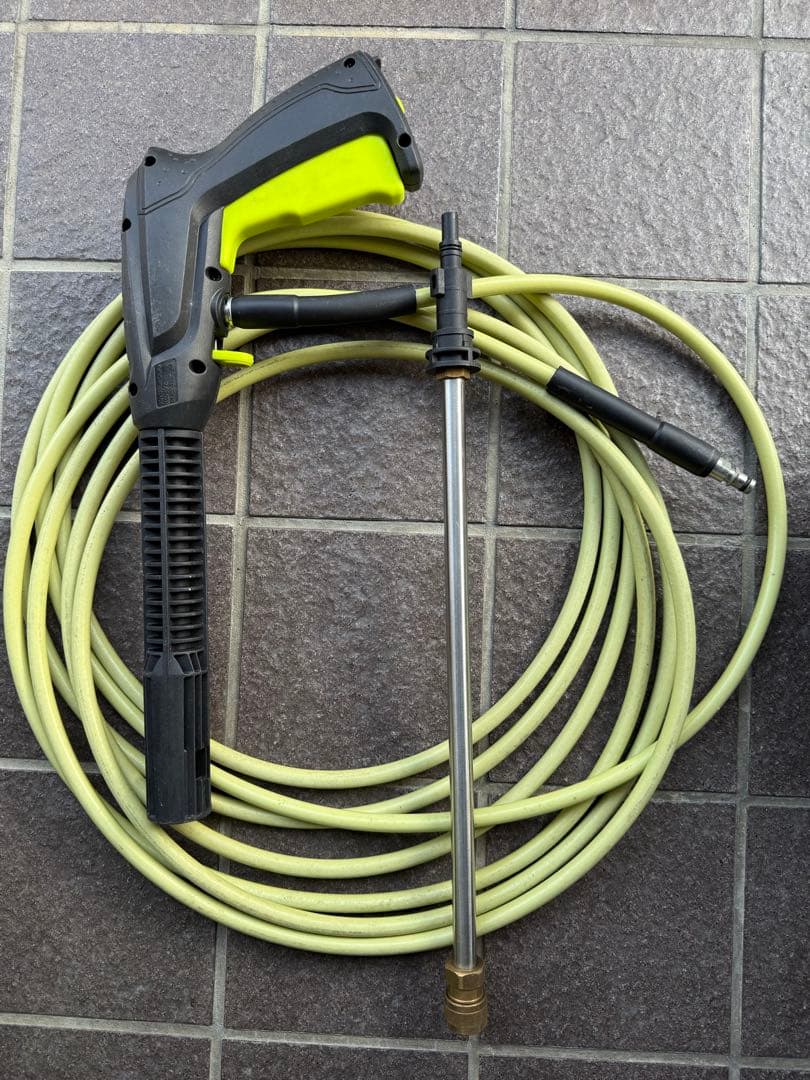 スパシャン SPASHAN 高圧洗浄機