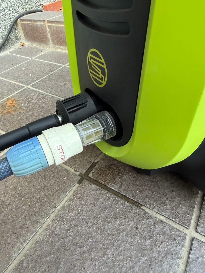 スパシャン SPASHAN 高圧洗浄機