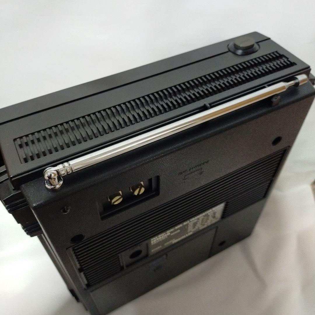 HITACHI KH-2100 高感度ポータブルラジオ