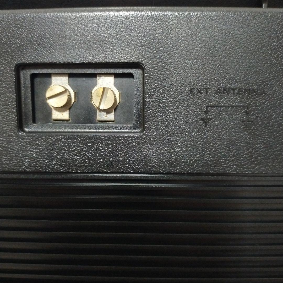 HITACHI KH-2100 高感度ポータブルラジオ