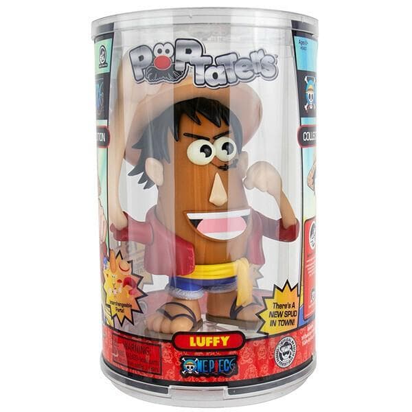 ポテトヘッド ワンピース ルフィ トイストーリー ディズニー フィギュア