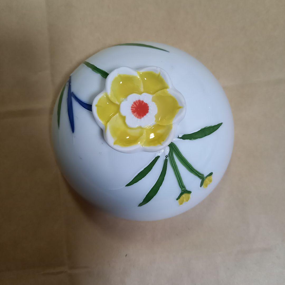 ★お値下げ♪☆未使用美品☆有田焼☆花高台シリーズ☆