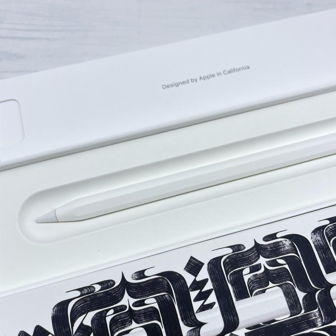 動作確認済み【美品】Apple Pencil Pro