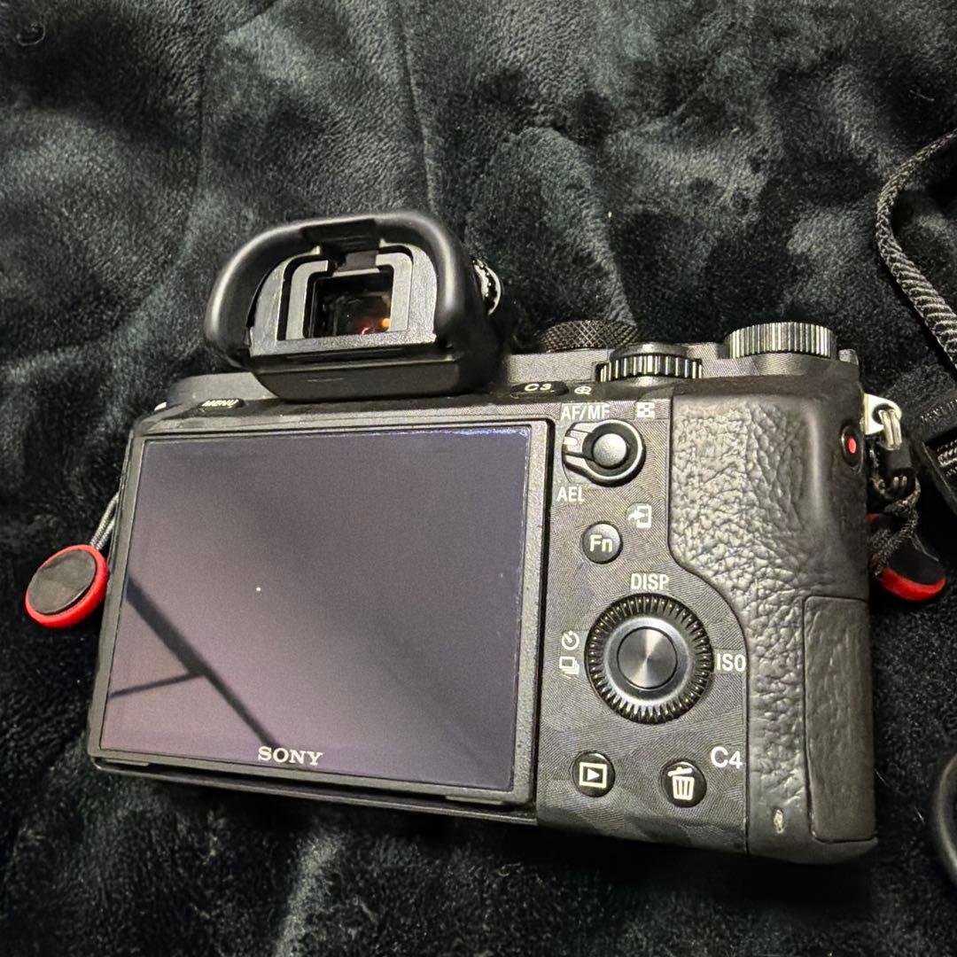 SONY A7ii ILCE - ソニー α7II ボディ [ILCE-7M2]