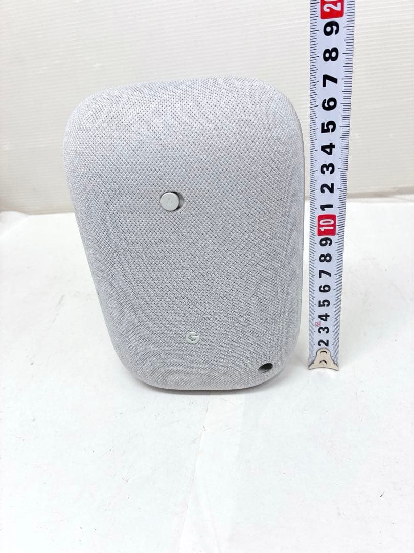 初期化済 Google Nest Audio チョーク