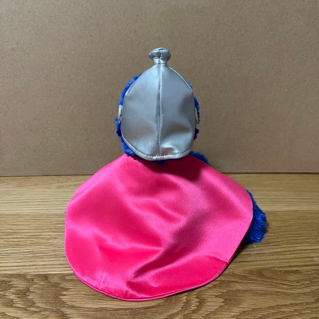 セサミストリートマーケット スーパーグローバー ぬいぐるみ