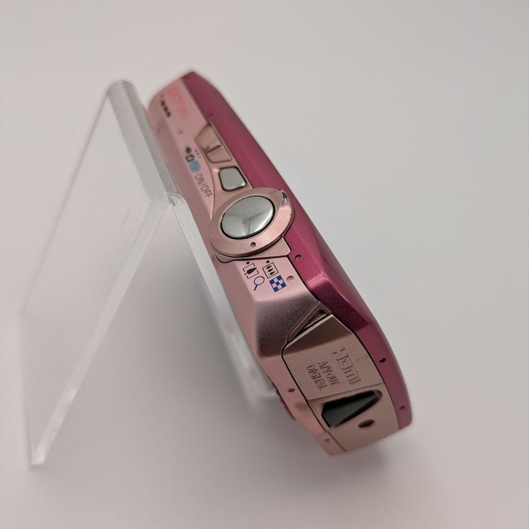 【極美品】Canon IXY 50S ピンク