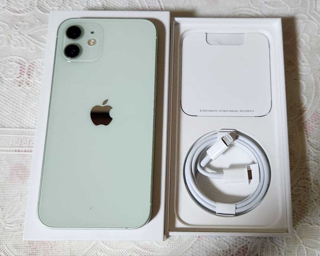 iPhone 12 シリーズ 修理歴無し おまけ付き
