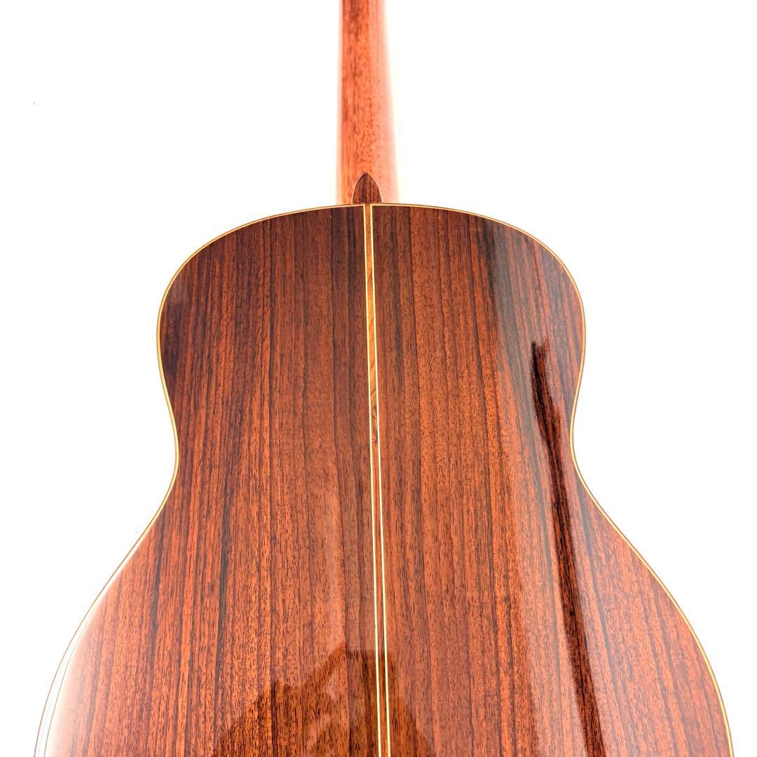 【美品】ORTEGA オルテガ R158SN-HSB アコースティックギター