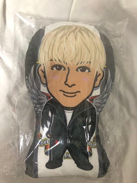長谷川慎 クッション　おまけ付き