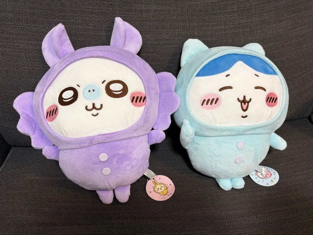 ちいかわ ぬいぐるみ マスコット キーホルダー　まとめ売り　全17点