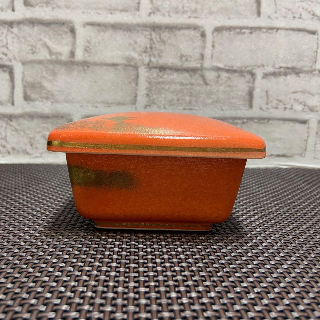 和食器　蓋付き小鉢　四角　25個セット
